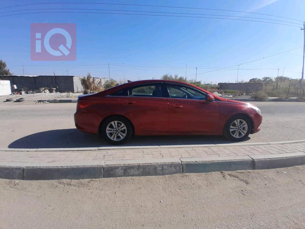 هیوندای سۆناتا